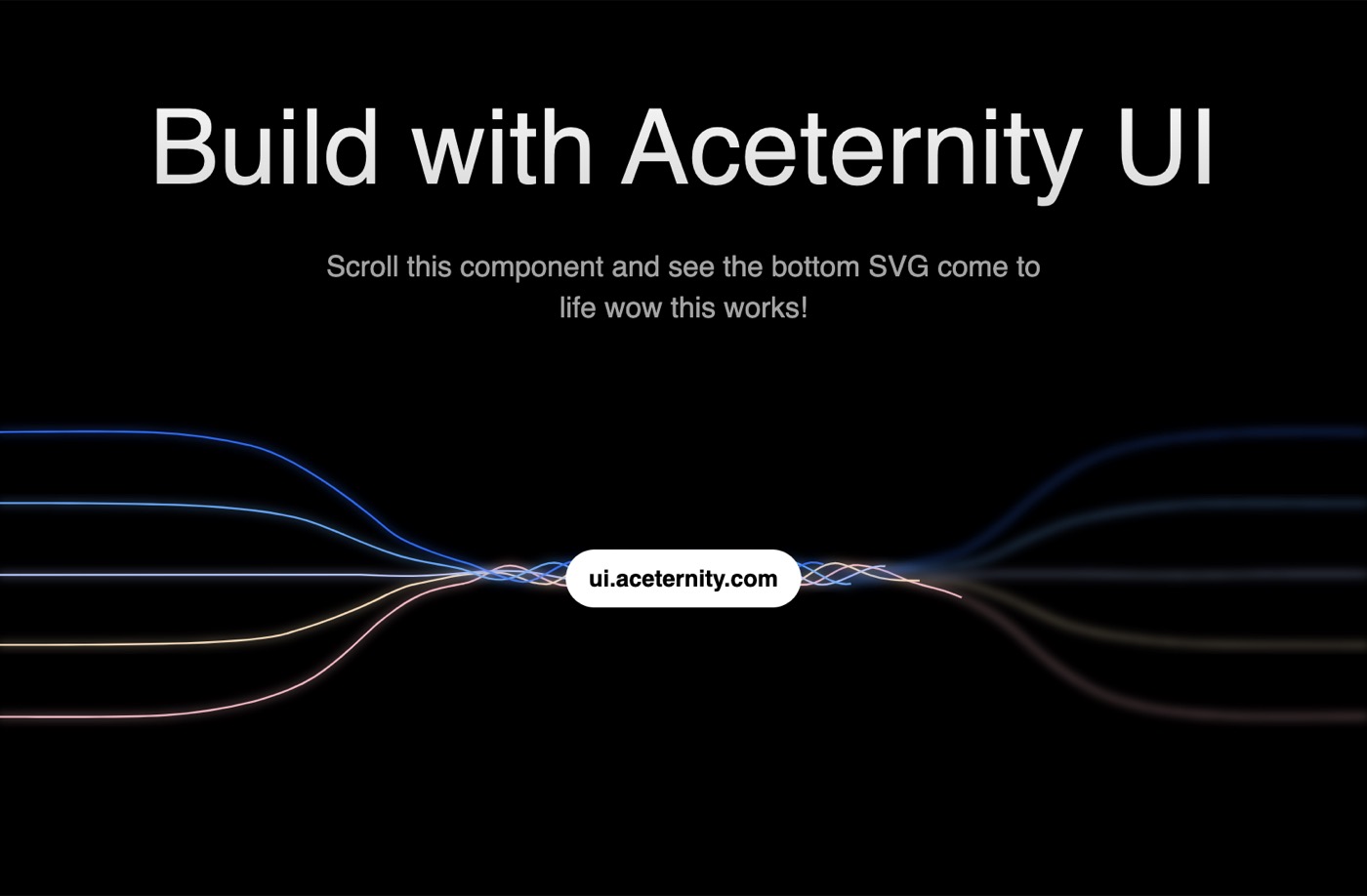 Google Gemini Effect preview