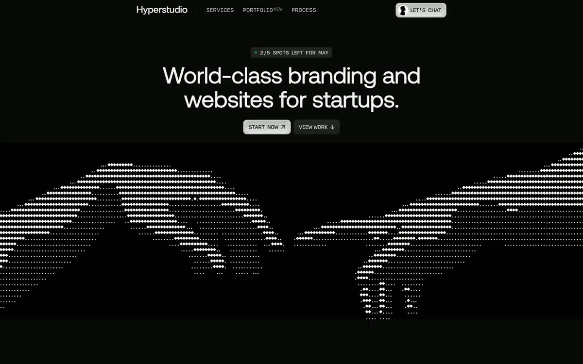 Hyperstudio Design System preview