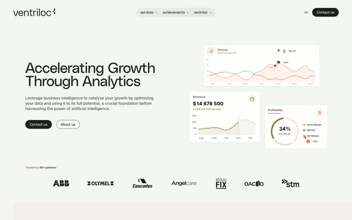 Ventriloc Design System preview