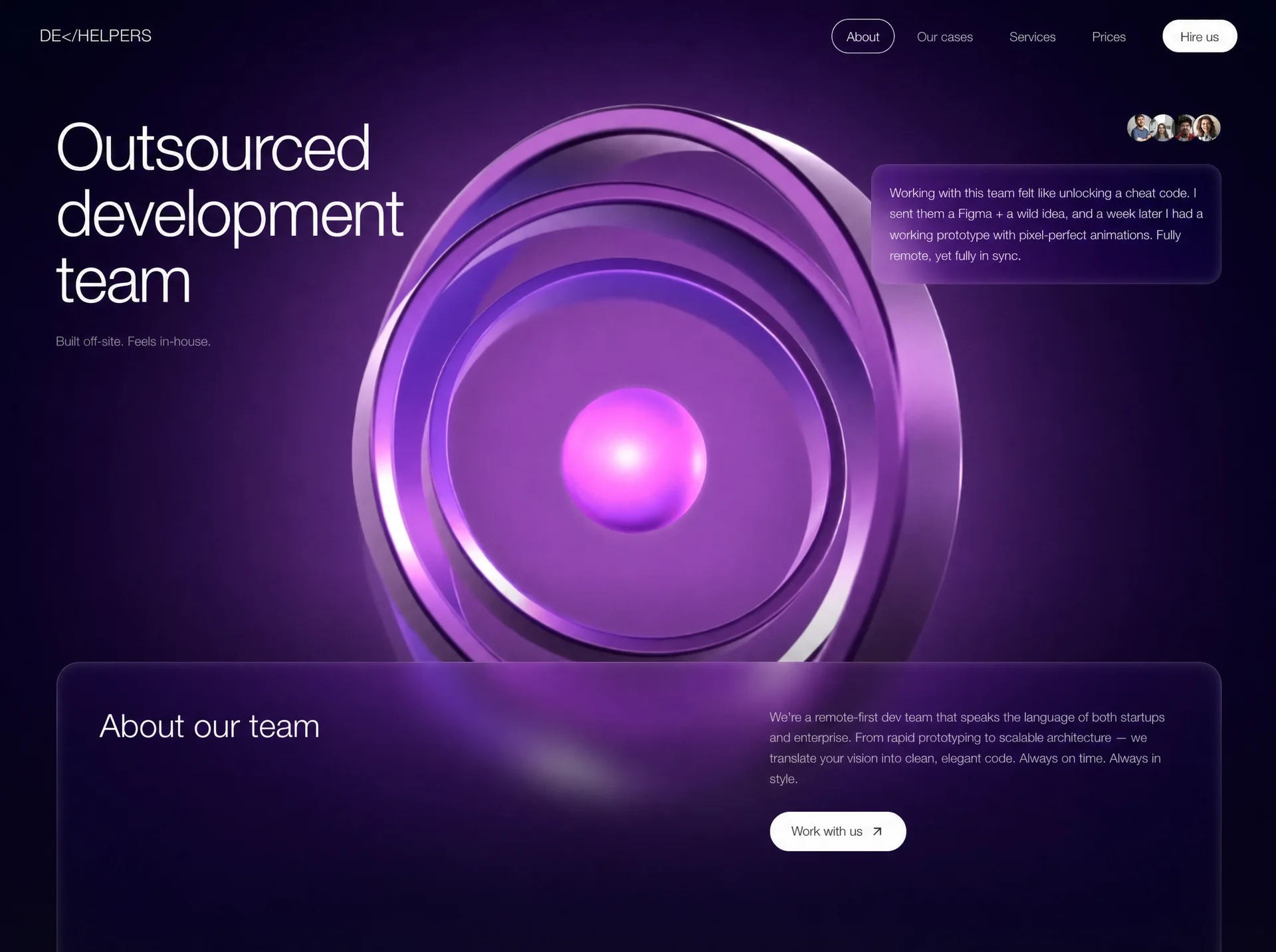 Remote Dev Collective preview