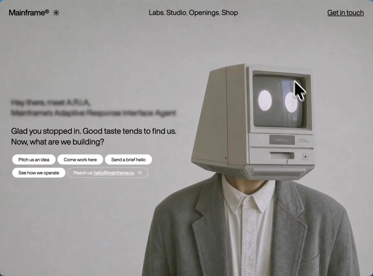 Retro-Futurist preview