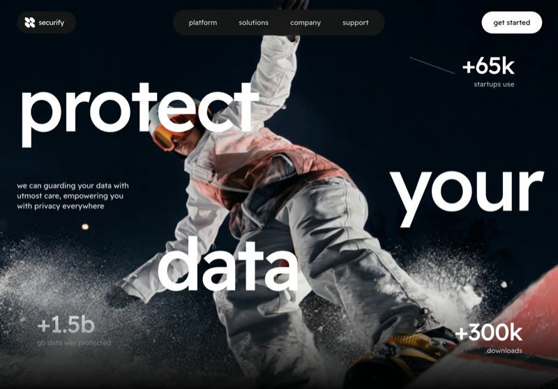 Securify Data Security preview