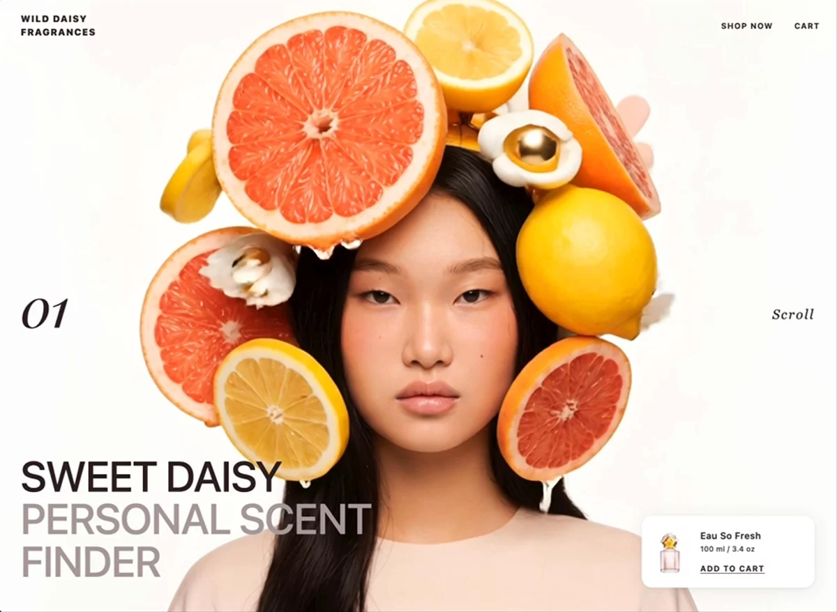 Daisy Shop preview