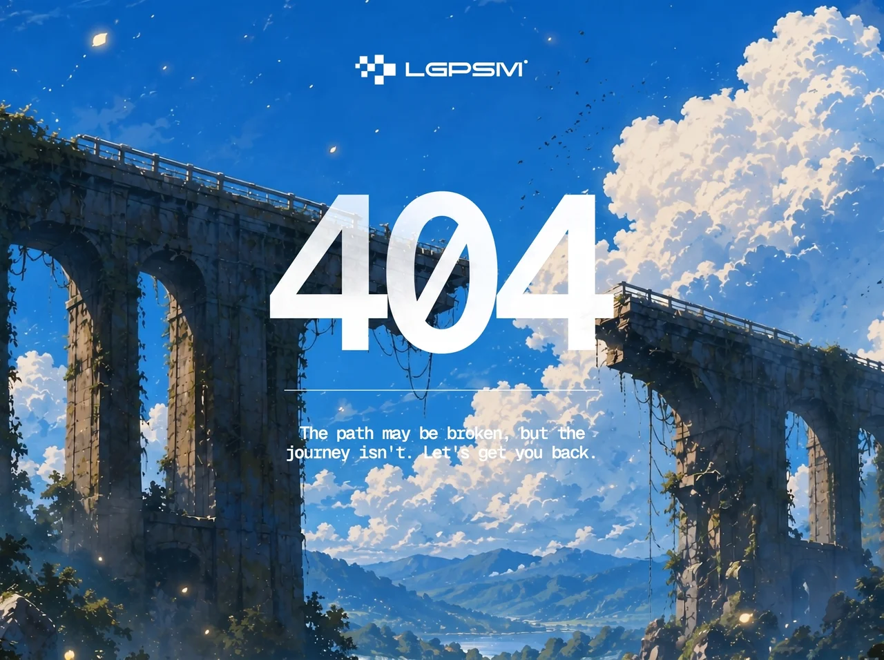 Skybridge 404 preview