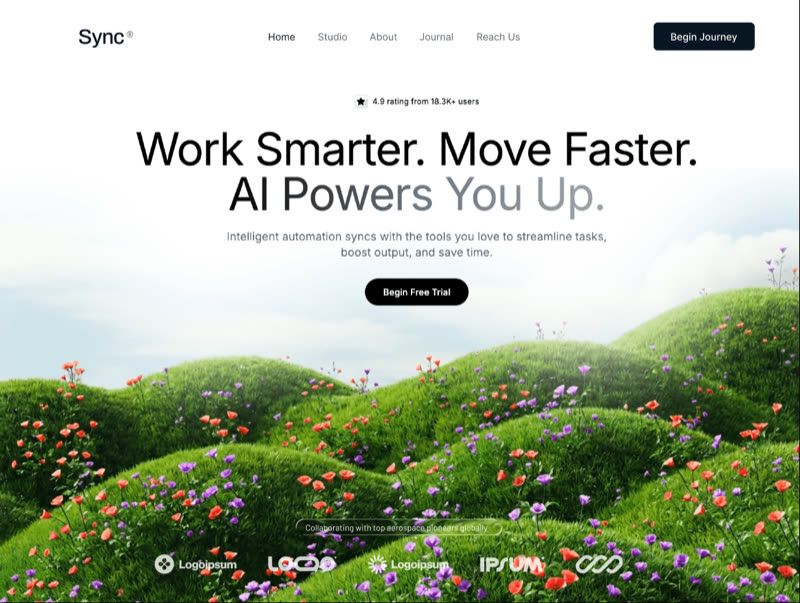 Sync AI preview