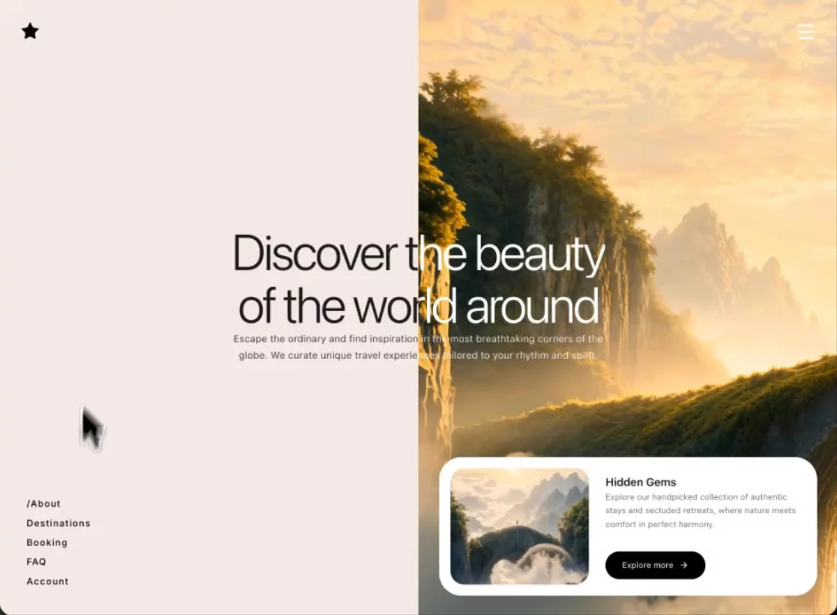 Scenic Travel preview