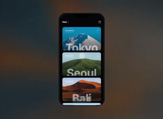 Travel Journal &mdash; Mobile App website build-prompt